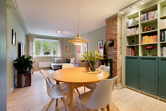 Velkommen til Sons gate 15, presentert av Schala & Partners ved Torfinn Sørvang, tlf. 977 59 812.