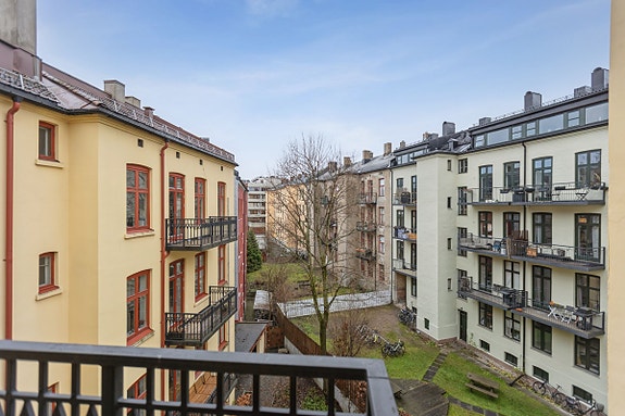 Velkommen til Bergstien 12.