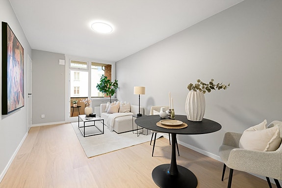 Velkommen til Grefsenveien 25!