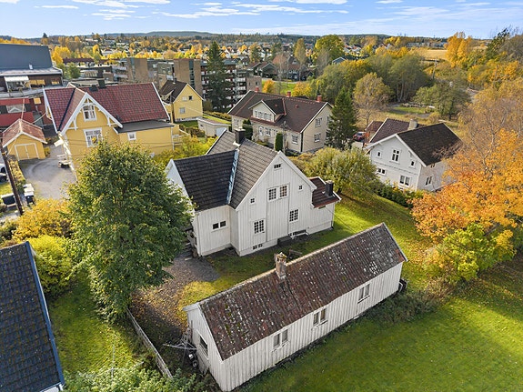 Velkommen til Langlis vei 3!