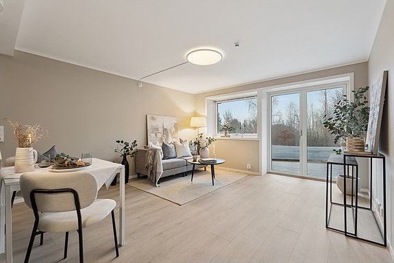 Christer Hagen V/ DNB Eiendom har gleden av å presentere Juveveien 29 B! En meget lekker 2 - roms selveier.