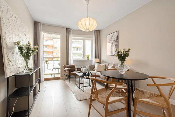 Kristoffer Mjåtveit har gleden av å presentere Maries gate 6!