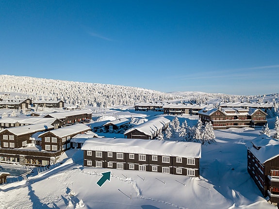 DNB Eiendom v/ Martin Sønsteli ønsker deg velkommen til Ilsetra og fritidsleilighet med adresse Hundersætervegen 771D!