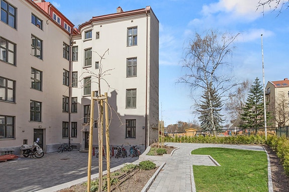 Velkommen til Kanslergata 10B!