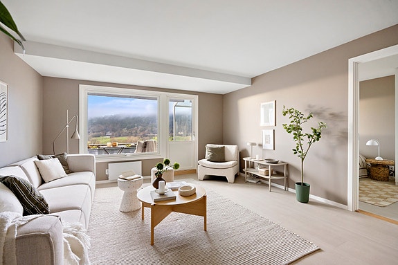 Camilla Schrøder ved Din Lokale Eiendomsmegler EIE Stovner har gleden av å presentere Vestlisvingen 70!