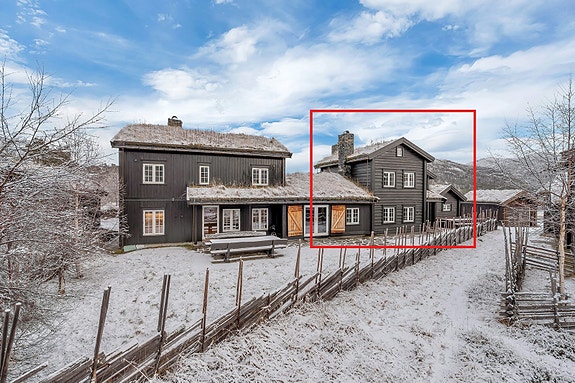 Velkommen til Snarevegen 2!