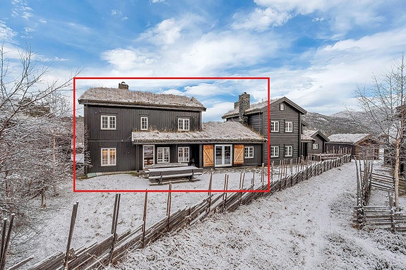 Velkommen til Snarevegen 4!