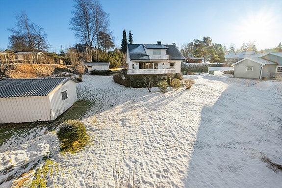 DNB Eiendom v/Malin Bruer har gleden av å presentere Sykehjemsveien 20!