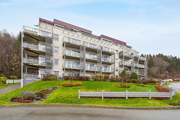 DNB Eiendom v/ Maria Stokkan har gleden av å presentere Solvegen 5!