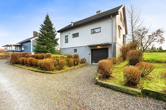 Velkommen til Karoline Olsens vei 13!