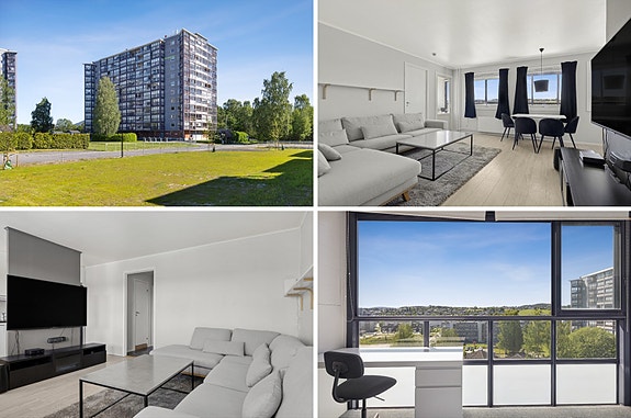 DNB Eiendom/v Vetle Ljosland Karlberg har æren å presentere Gamlegrensa 10B!