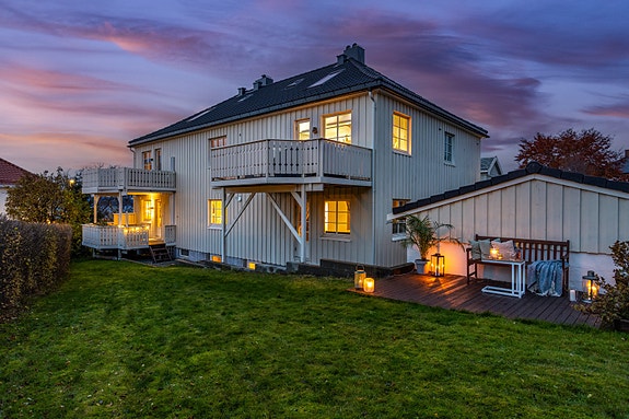 Velkommen til Ludvig Musts Veg 8 - Presentert av Sebastian Leistad v/DNB Eiendom.