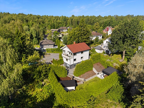 Velkommen til Hovstegen 13!