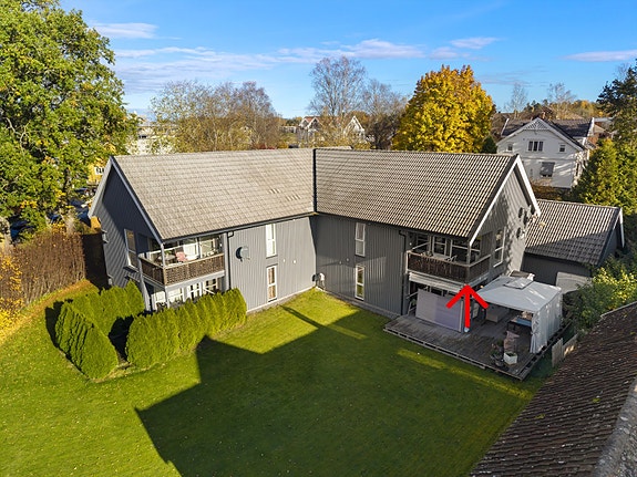 Velkommen til Stasjonsgata 44D!