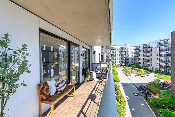 Velkommen til Sigurd Hoels vei 71.