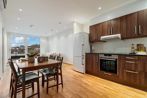 Velkommen til Åmandsgata 2! Foto: Vestbris