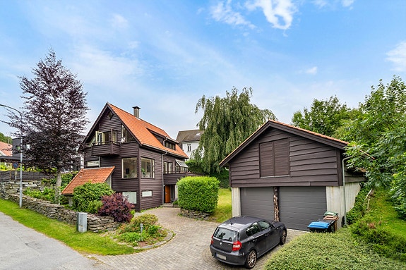 Link Boligutleie har gleden av å presentere Godalsallèen 14 A