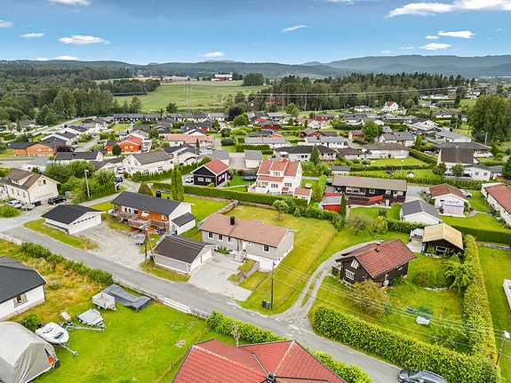 Velkommen til Engveien 7!