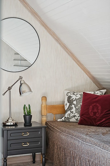 Soverom 1 i loftsetasjen