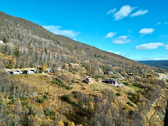 Velkommen til Løvaas (Foto Pål Harald Uthus)