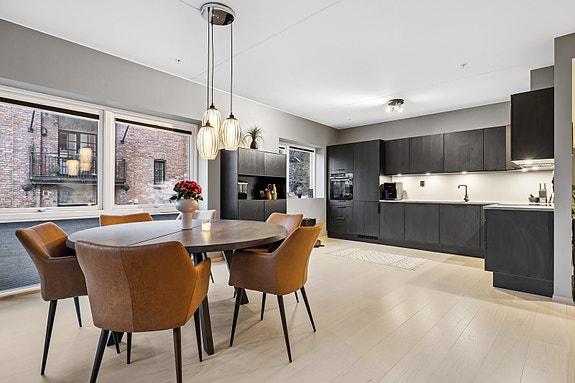 Velkommen til Nedre Hjellegate 10 G!