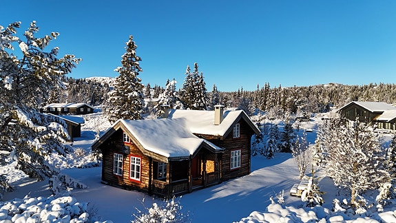 EIE Fjellmegleren har gleden av å presentere Bjørkestubben 24!
