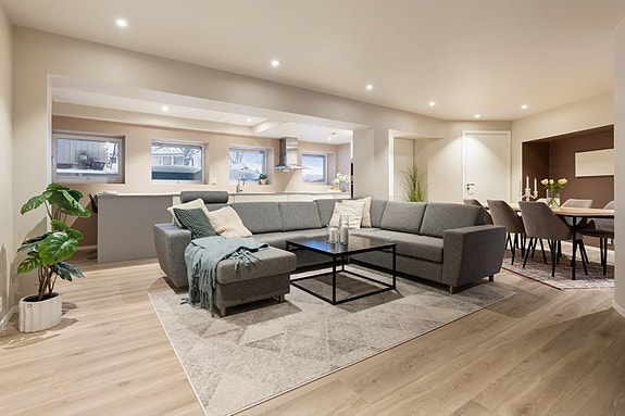 Velkommen til Kilhusveien 2!