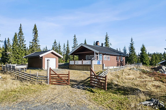 Velkommen til Sjusjøen-Brøttum 2495!