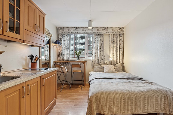 Velkommen til Bygdinvegen 3781 og leilighet 1158, en eiendom presentert av EIE Fjellmegleren! Foto: EFKT v/Tor Solberg