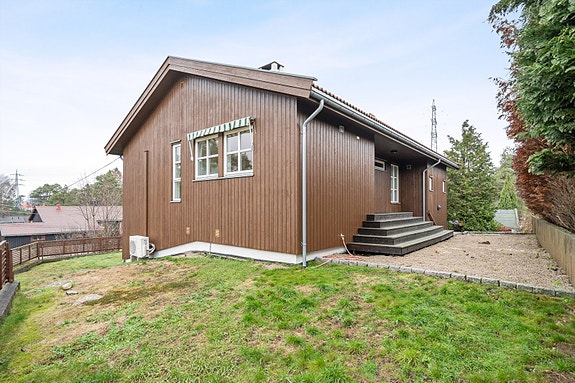 Velkommen til Gydas vei 25!