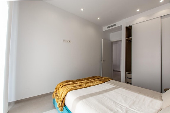 Nybygg i Finestrat | Penthouse med 3 soverom, stor terrasse og takterrasse