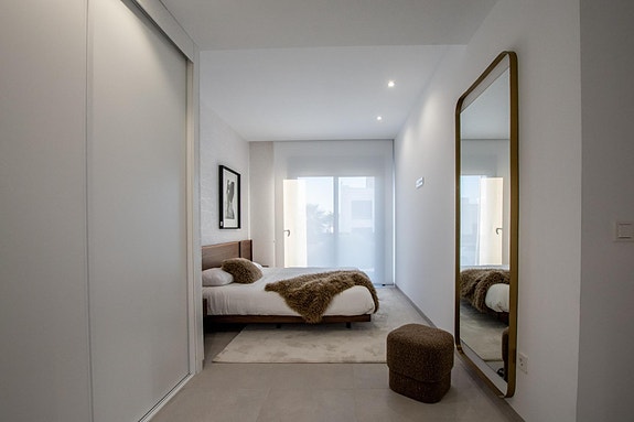 Nybygg i Finestrat | Penthouse med 3 soverom, stor terrasse og takterrasse