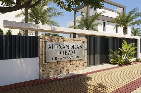 Nybygg | Moderne rekkehus med underetasje, sørvestvendt beliggenhet og stor takterrasse