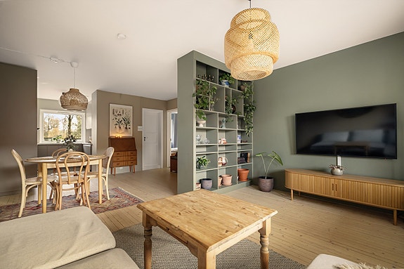 Velkommen til Karl Staaffs Vei 7!