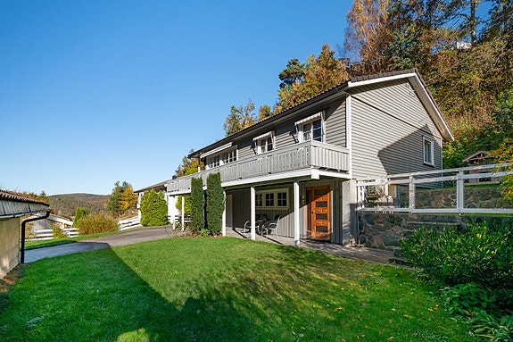 Velkommen til Erkleivvegen 47