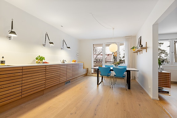 - Velkommen til Radarveien 50 -