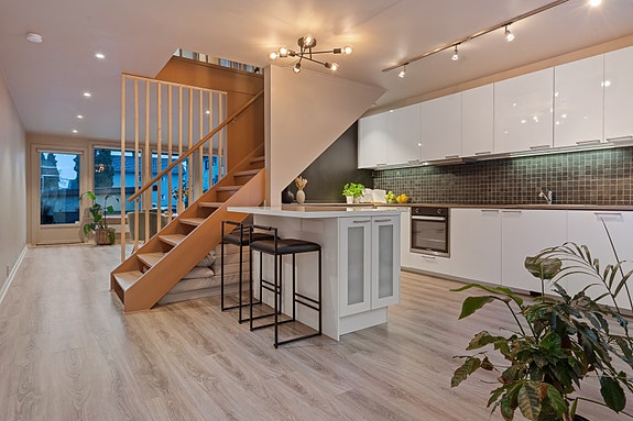 Velkommen til Blåklokkeveien 30E!