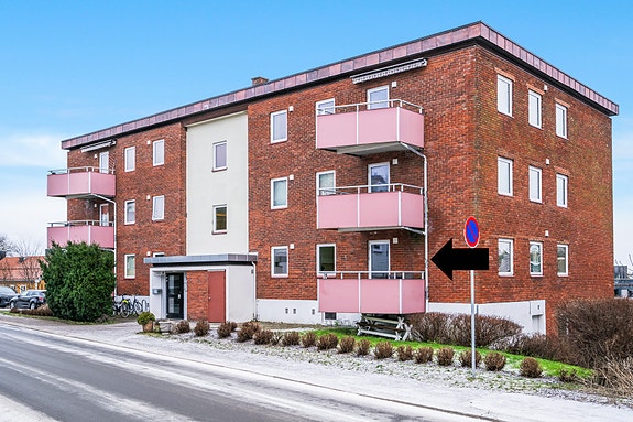 Velkommen til Nedre Bjerggate 13A!