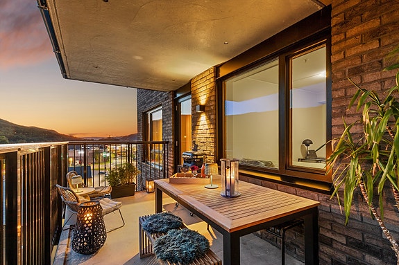 Velkommen til Sundlandveien 8!