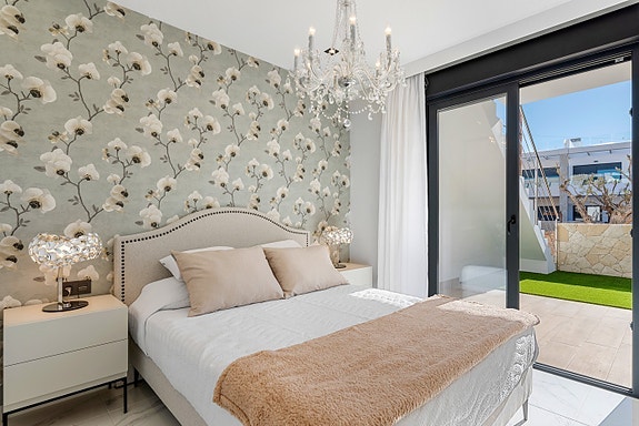 Få ledig! Penthouse-leilighet med 2 soverom | Takterrasse på 63 m2 | Kort vei til strand | Nydelige fellesområder