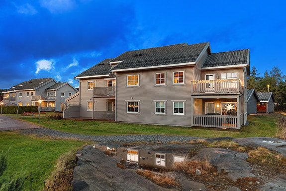 Velkommen til Torvmosestien 16!