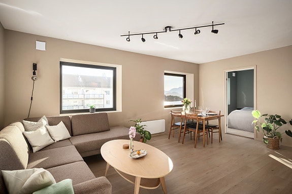 Velkommen til Nørvegata 22 A, boligen selges av Krogsveen v/Geir Kristian Ødegård