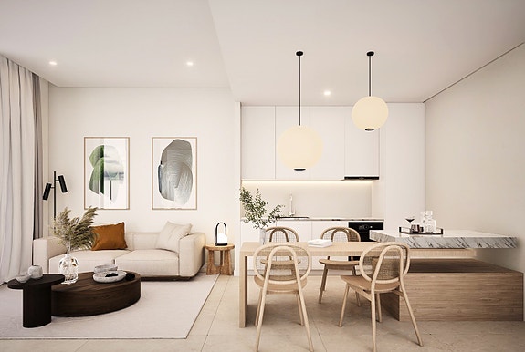 Nydelig bolig | Hage med privat basseng | 3 soverom og 4 bad | Store terrasser og underetasje