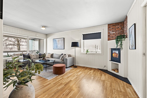 Velkommen til Betzy Kjelsbergs vei 174C! Foto: Haiman Askari