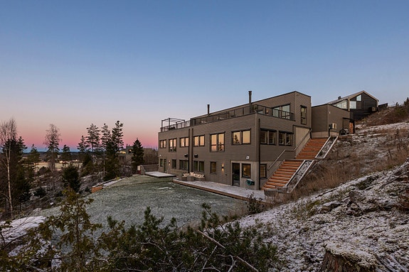 Velkommen til Funkelveien 17B - Presentert av Kennet Hessvik v/ Privatmegleren Park.