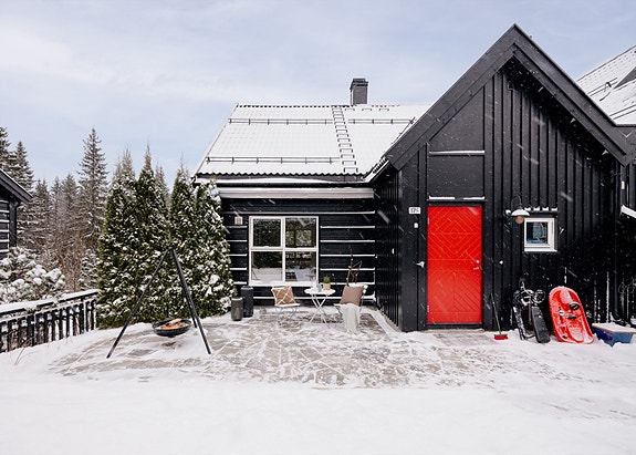 Velkommen til Ullveien 17C | Foto: Magnus Bjørnerud