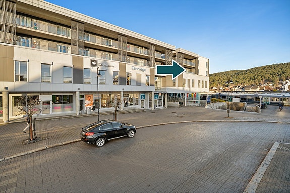 Velkommen til Herman Foss gate 6.