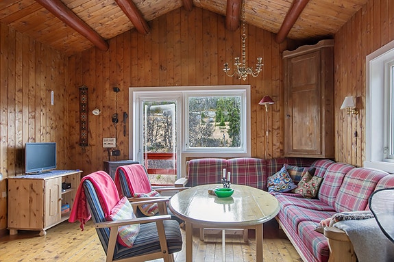 Velkommen til Teinvassåsvegen 782! Fotograf: Ingvild Sveen Joplassen.