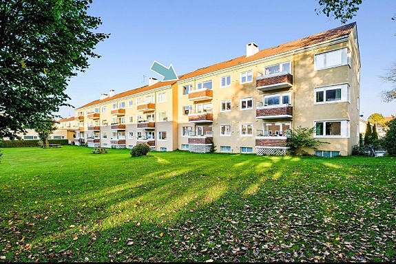 Velkommen til Stokkaveien 61 A