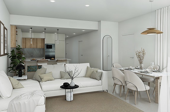 Strøken villa | Flott uteområde med privat basseng | 3 soverom og 2 bad | Garasje og takterrasse